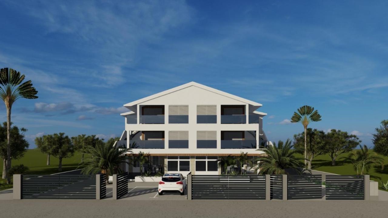 Apartment Vila Lina Vir Exterior photo